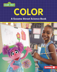 Color: A Sesame Street ® Science Book