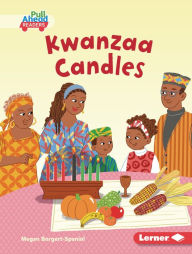 Title: Kwanzaa Candles, Author: Megan Borgert-Spaniol