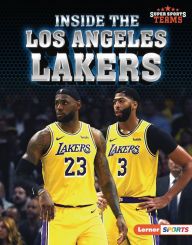 Title: Inside the Los Angeles Lakers, Author: David Stabler