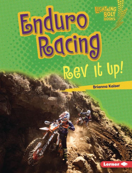 Enduro Racing: Rev It Up!