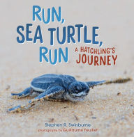 Title: Run, Sea Turtle, Run: A Hatchling's Journey, Author: Stephen R. Swinburne