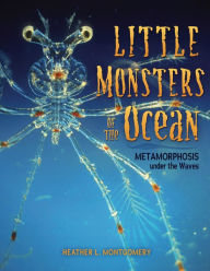 Title: Little Monsters of the Ocean: Metamorphosis under the Waves, Author: Heather L. Montgomery