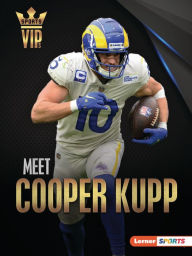 Ebook downloads pdf Meet Cooper Kupp: Los Angeles Rams Superstar 9781728478623 