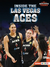 Title: Inside the Las Vegas Aces, Author: Anne E. Hill