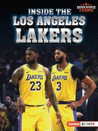 Title: Inside the Los Angeles Lakers, Author: David Stabler