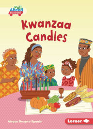 Title: Kwanzaa Candles, Author: Megan Borgert-Spaniol