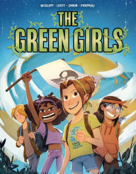 Title: The Green Girls, Author: Loïc Nicoloff