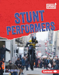 Title: Stunt Performers, Author: Clara Cella