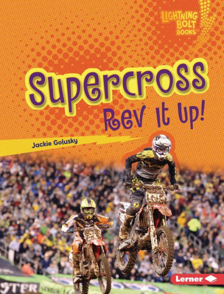 Supercross: Rev It Up!