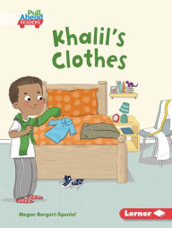 Title: Khalil's Clothes, Author: Megan Borgert-Spaniol