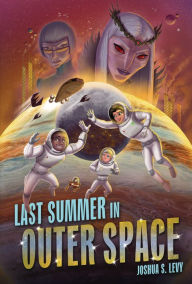 Download ebooks for free for kindle Last Summer in Outer Space