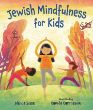 Title: Jewish Mindfulness for Kids, Author: Blanca Sissa