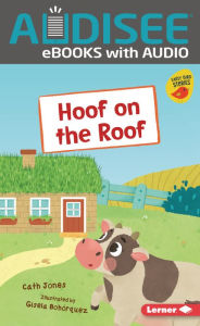 Title: Hoof on the Roof, Author: Cath Jones