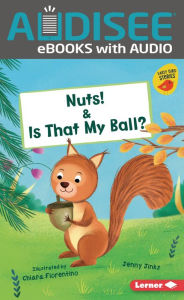 Title: Nuts! & Is That My Ball?, Author: Jenny Jinks