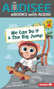 Title: We Can Do It & The Big Jump, Author: Jenny Jinks