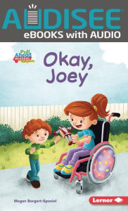Title: Okay, Joey, Author: Megan Borgert-Spaniol