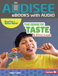 Title: The Sense of Taste: A First Look, Author: Percy Leed