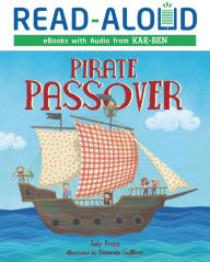 Title: Pirate Passover, Author: Judy Press