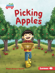 Title: Picking Apples, Author: Megan Borgert-Spaniol