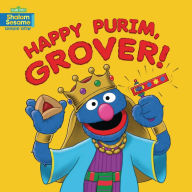 Title: Happy Purim, Grover!, Author: Joni Kibort Sussman