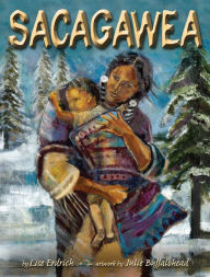 Title: Sacagawea, Author: Lise Erdrich