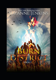 Title: Burn District 1, Author: Suzanne Jenkins