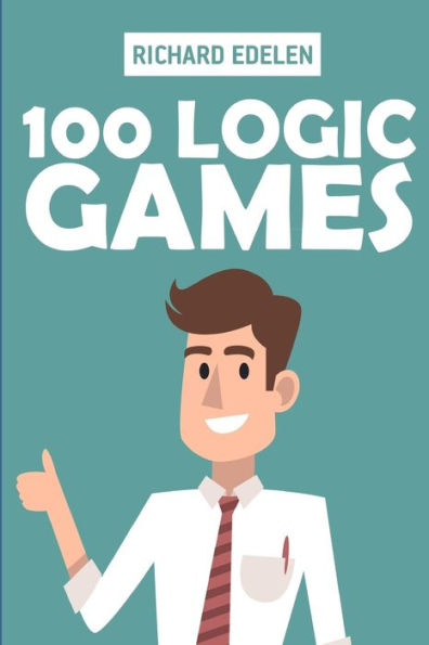 100 Logic Games: Kakuro 10x10 Puzzles