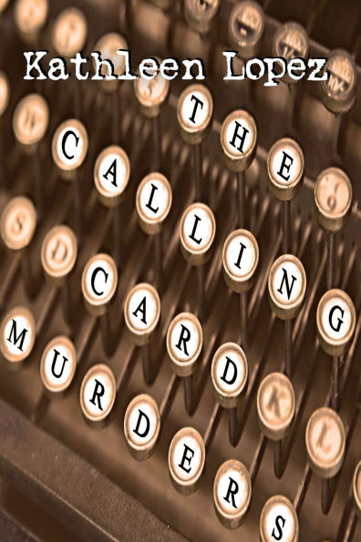 The Calling Card Murders