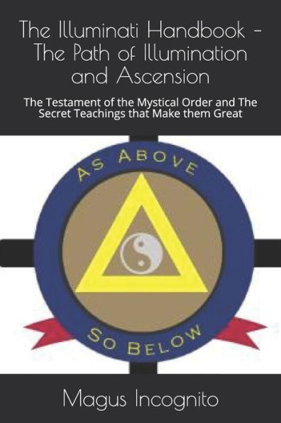 The Illuminati Handbook