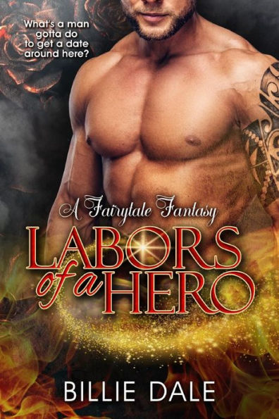 Labors of A Hero: A Fairytale Fantasy