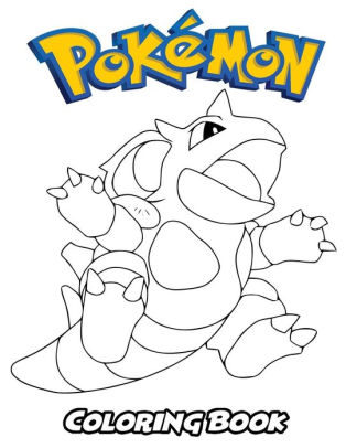 pokemon coloring book coloring book for kids and adults activity book  with fun easy and relaxing coloring pagespaperback