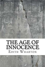 Title: The Age of Innocence, Author: Edith Wharton