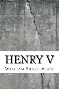 Title: Henry V, Author: William Shakespeare