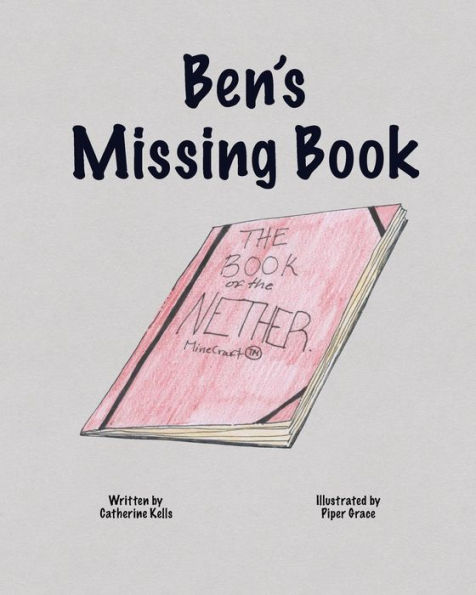 Ben's Missing Book