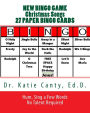 New Bingo Game Christmas Songs 27 Paper Cards: Sing, Hum--No Talent Required To Play