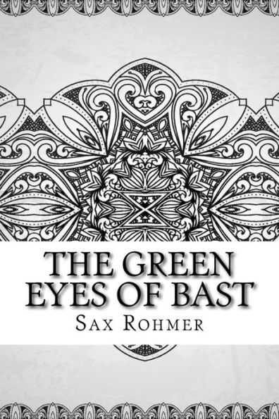 The Green Eyes of Bast