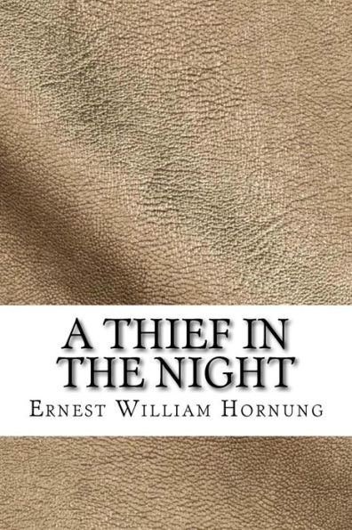 A Thief the Night