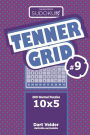 Sudoku Tenner Grid - 200 Normal Puzzles 10x5 (Volume 9)