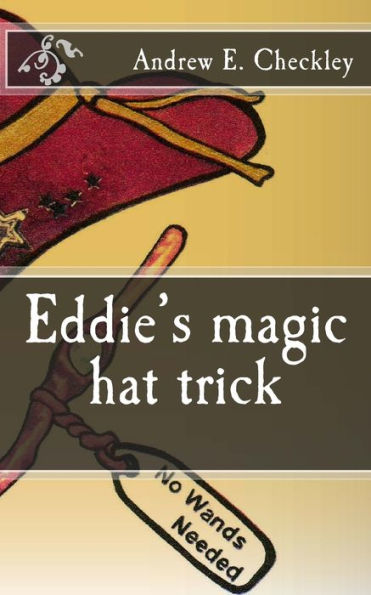 Eddie's magic hat trick