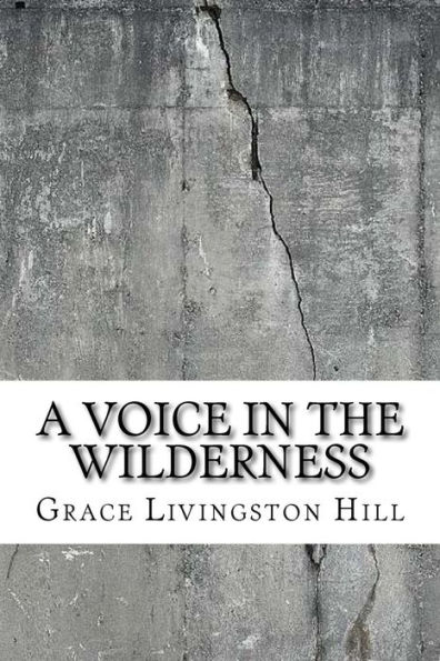 A Voice the Wilderness