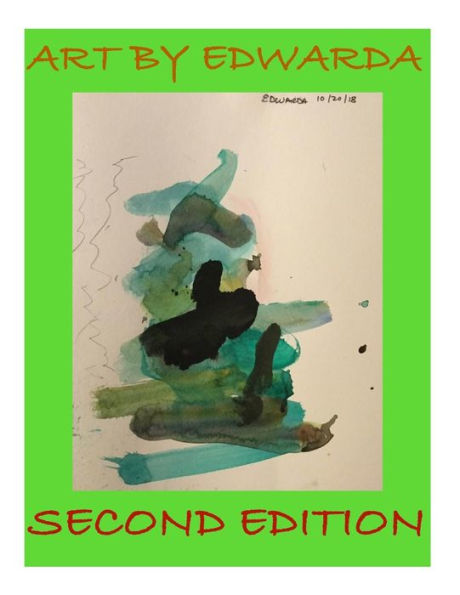 Art By Edwarda Second Edition