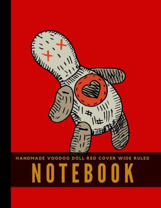 voodoo doll book