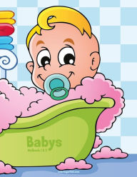 Title: Babys-Malbuch 1 & 2, Author: Nick Snels