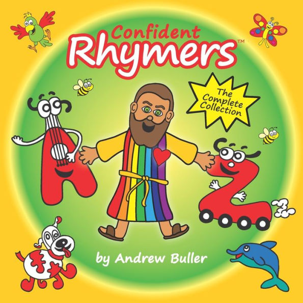 Confident Rhymers - The Complete Collection