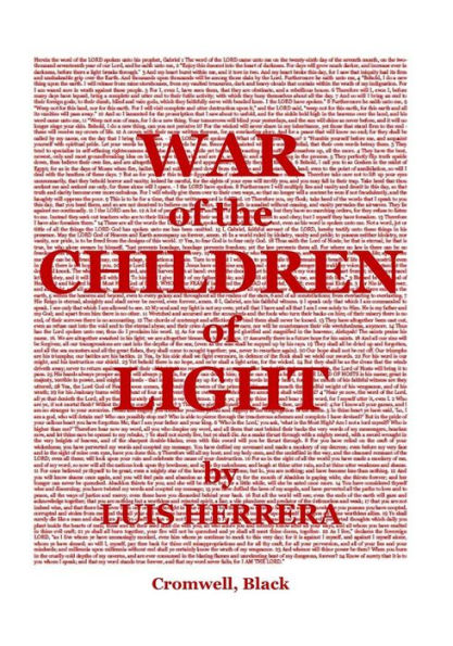 WAR of the CHILDREN of LIGHT