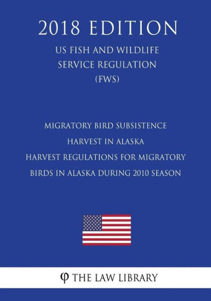 Migratory Bird Subsistence Harvest in Alaska