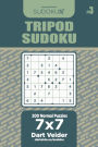 Tripod Sudoku - 200 Normal Puzzles 7x7 (Volume 3)