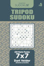 Tripod Sudoku - 200 Master Puzzles 7x7 (Volume 5)