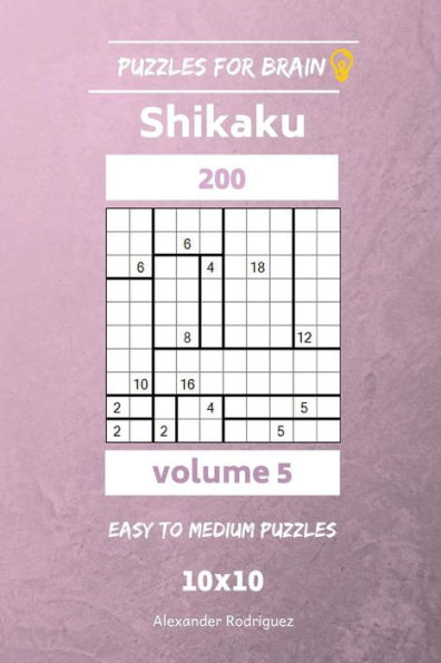 Puzzles for Brain