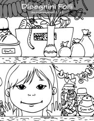 Title: Disegnini Folli Libro da Colorare per Adulti 1, 2 & 3, Author: Nick Snels